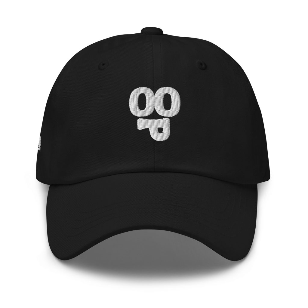 'OOP' Legacy Dad Hat