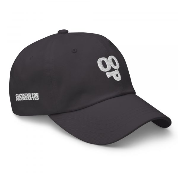 'OOP' Legacy Dad Hat - Image 8