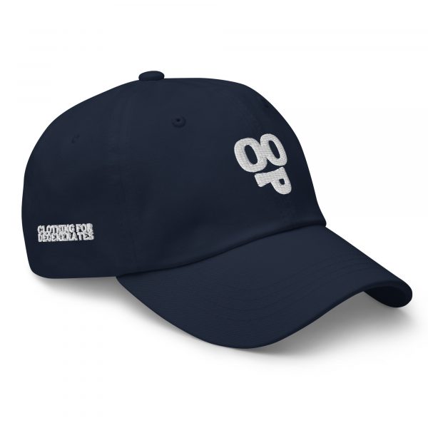 'OOP' Legacy Dad Hat - Image 4