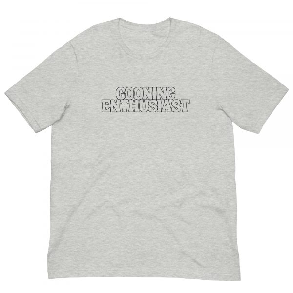 'Gooning Enthusiast' Tee