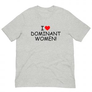 Alternative view of 'Dominant Women' Tee