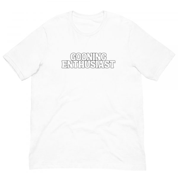 'Gooning Enthusiast' Tee - Image 4
