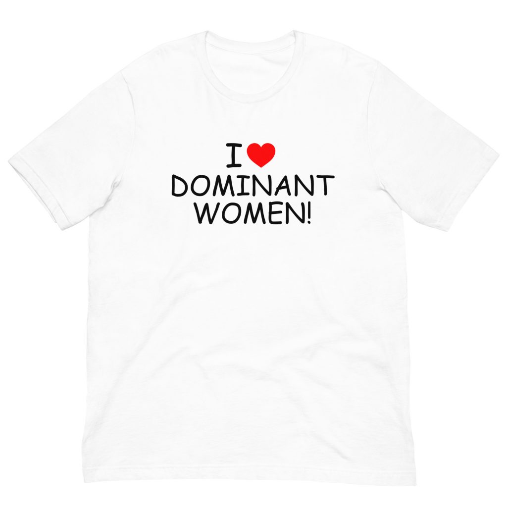 'Dominant Women' Tee
