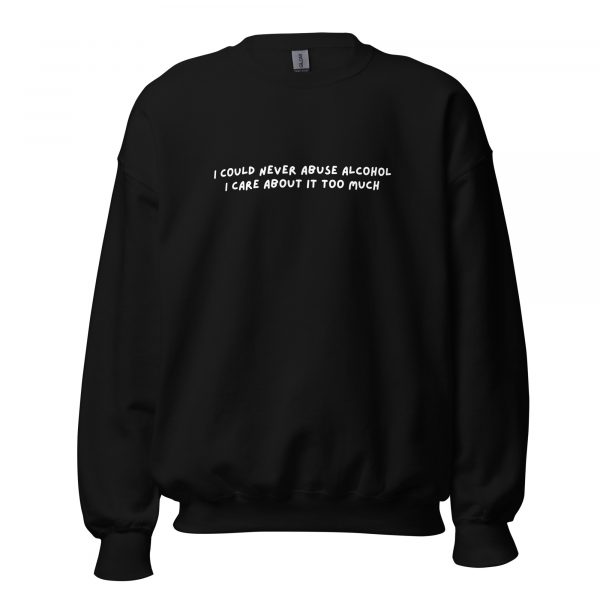 “I Could Never Abuse Alcohol” - Image 3